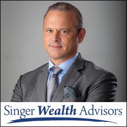 President Singer Wealth Advisors Retirement Strategies for Generating Income