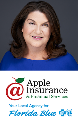 Sharon Zilberman Executive Vice President Apple Insurance, a Florida Blue Agency