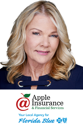 Sandy Parker
Dental Implants & Periodontist
Insurance Agent
Apple Insurance, a Florida Blue Agency