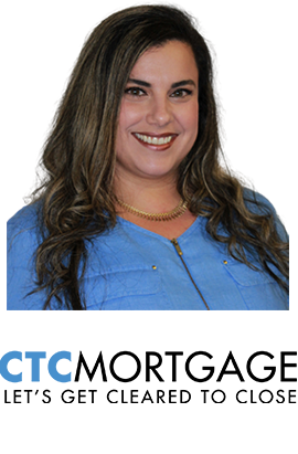 Ana Verdayes
Licensed Loan Originator & Reverse Mortgage Specialist
CTC Mortgage Company