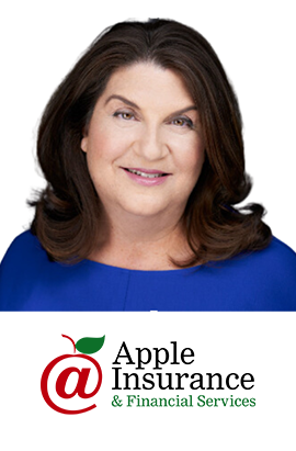 Sharon Zilberman Executive Vice President Apple Insurance, a Florida Blue Agency Join us for complimentary brunch bites, coffee & tea!