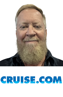 Stewart Lowery Director of Strategic Partnerships Cruise.com