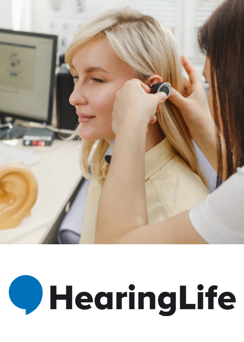 COMPLIMENTARY HEARING TESTS