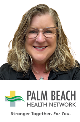 Sandy Fairlie Sleep Lab Coordinator Delray Medical Center