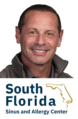 Dr. Lee Mandel Director Florida Sinus & Snoring Specialists