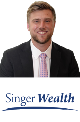 Tyler Venditti
Investment Advisor Representative
Singer Wealth Advisors
Join us for complimentary snacks!