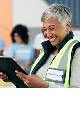 Hero Volunteer Awards