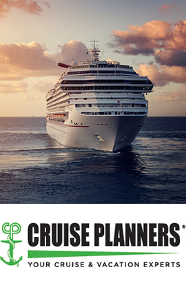 Travel Trivia with<br>Cruise Planners