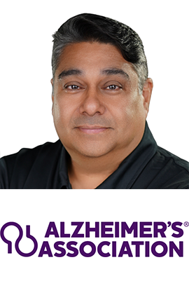 Erick Montealegre, CSA, SHSS Owner, Happy Mountain Home Care Community Educator, Alzheimer's Association