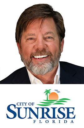 Michael J. Ryan Mayor of the City of Sunrise and Chair of the Solid Waste Authority of Broward