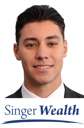 Thomas Murray Investment Advisor Representative Singer Wealth Advisors.