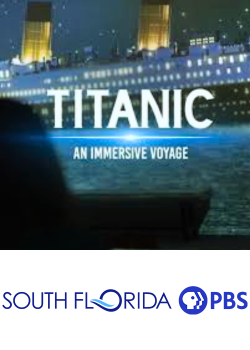 EXPLORE THE TITANIC